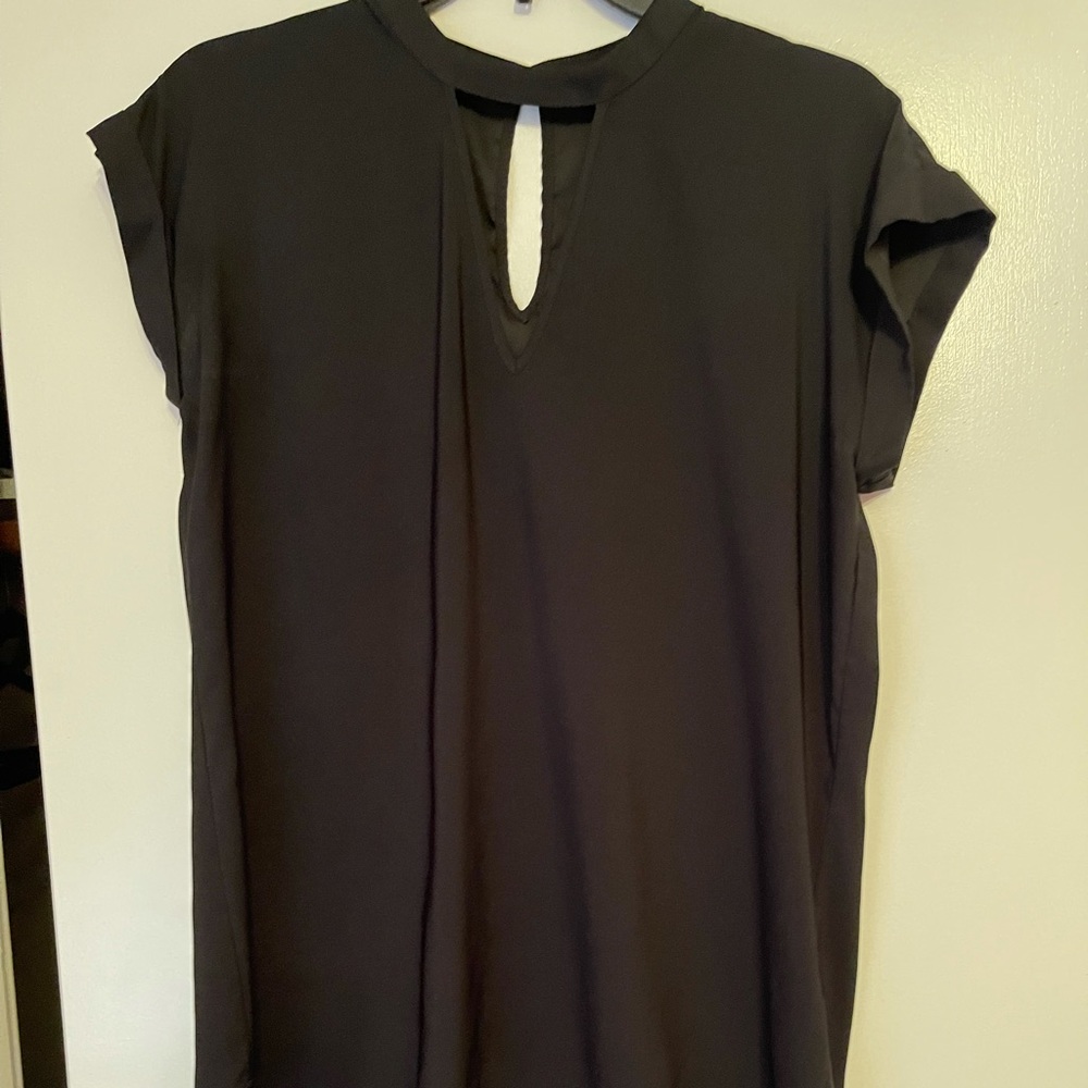 Express chocker top, size medium